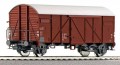 Roco 66222: Крытый грузовой вагон (ex Gattung „Bremen“)