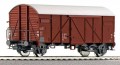 Roco 66222: Box car (ex Gattung „Bremen“)