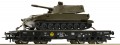Roco 67475: Stake car with M108