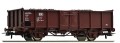 Roco 67502: Open freight car Typ Omm55