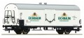 Roco 67882: Refrigerator car, Bierwagen 'Eichbaum'