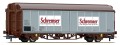 Roco 67897: Refrigerator car, Bierwagen 'Schremser'