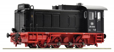Roco 70800: Diesellokomotive BR 236