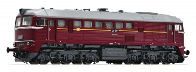 Roco 71790: Diesellok BR 120