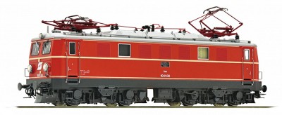 Roco 73093: Elektrivedur E-Lok Rh 1041 heliga