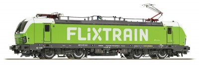 Roco 73313: Electric Engine E-Lok BR 193 Flixtrain with sound