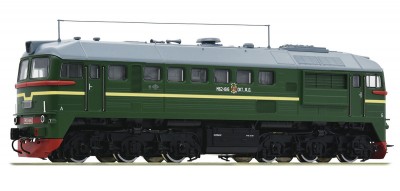 Roco 73800: Тепловоз М 62-1616