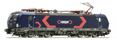 Roco 73918: Elektrivedur E-Lok BR 193 Cargounit MGW  heliga