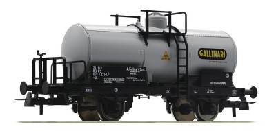 Roco 76303: Tank car Galinari, FS