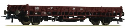 Roco 76313: Flat wagon Rmrso 31