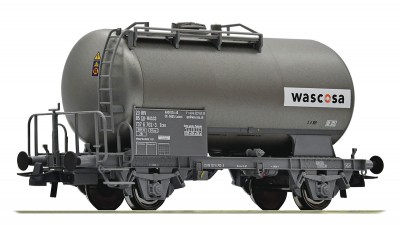 Roco 76509: Tank car Wascosa