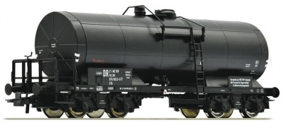 Roco 76693: Tar tank wagon ZZh