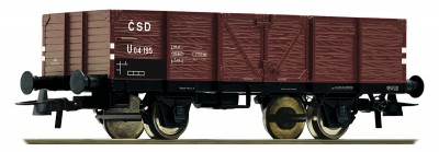 Roco 76854: Open freight car Typ Ut