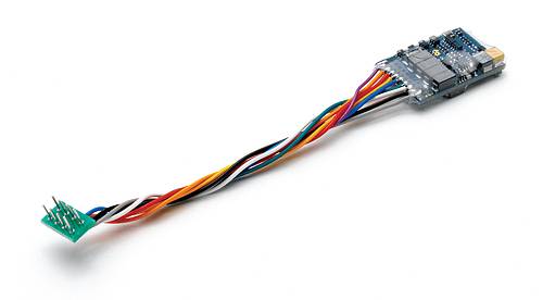Roco 10745: DCC locomotive decoder