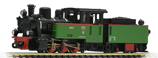 Roco 33237: Narrow gauge steam locomotive HF 110C 'Nicki S'