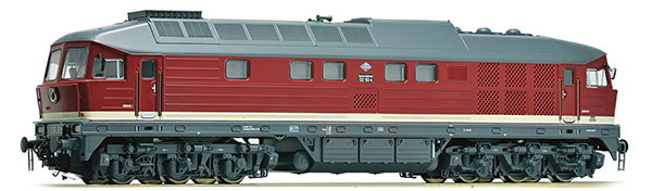Roco 36214: Diesellok BR 132 TT
