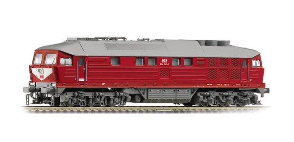 Roco 36223: Diesellok BR 234