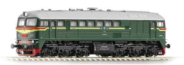 Roco 36237: Тепловоз M 62