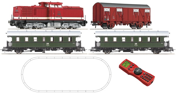Roco 41364: Starter set Diesel Engine V 110 DR Roco 41364: Starter set Diesel Engine V 110 DR
