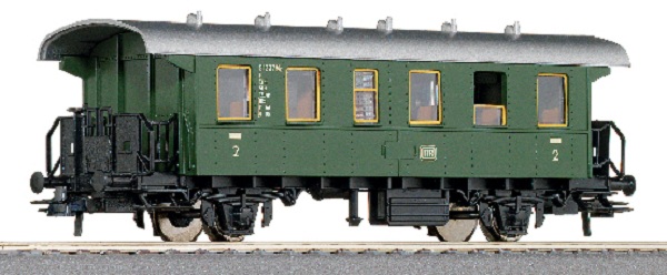 Roco 44223: Пассажирский вагон 2 класса Typ Bi