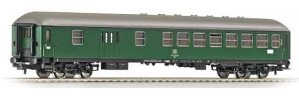 Roco 44459: Passenger car with baggage compartment Typ BDüm 273