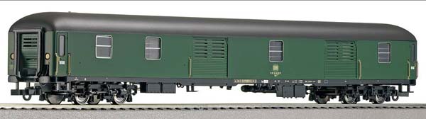Roco 44756: Luggage car Typ Dm 902