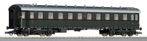 Roco 45683: Passenger car Typ C4ü-28