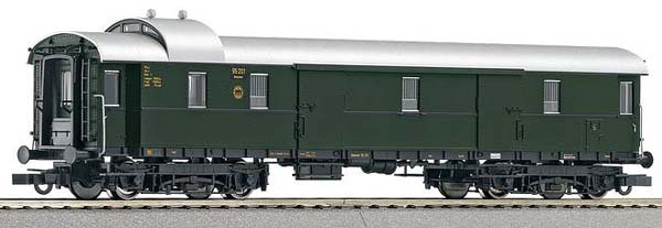 Roco 45685: Luggage car Typ Pw4ü-29