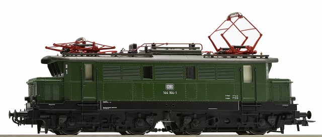 Roco 52540: Electric Engine BR 144