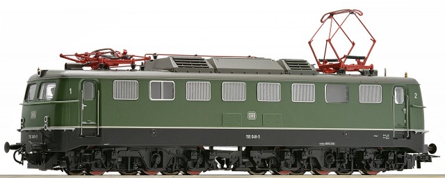 Roco 52543: Elektrivedur BR 150 Roco 52543: Elektrivedur BR 150
