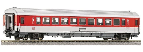 Roco 54426: 2st Class IC compartment coach Typ Bpmz