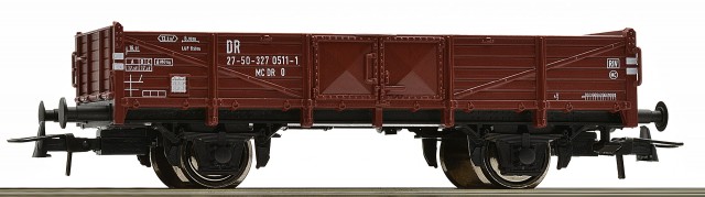 Roco 56017: Open freight car