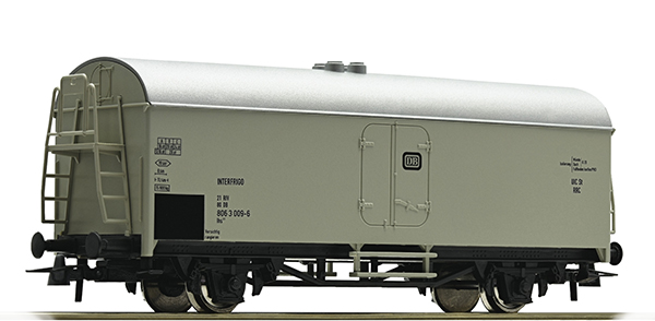 Roco 56125: Refrigerator car type Ibblps