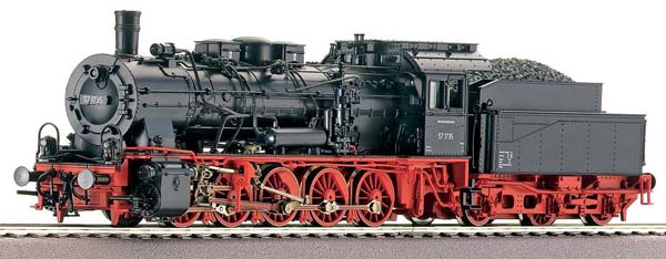 Roco 62220: Dampflokomotive BR 57