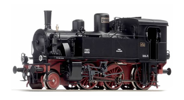 Roco 62235: Dampflokomotive Series 875