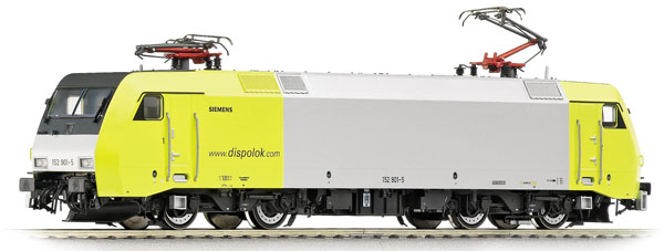 Roco 62701: Electric Engine BR 152 Siemens