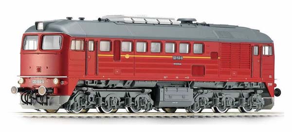 Roco 62785: Diesellok BR 120