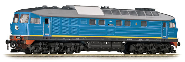 Roco 62861: Diesellok TE109