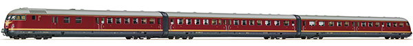 Roco 63132: Dieseltrain VT 12.5