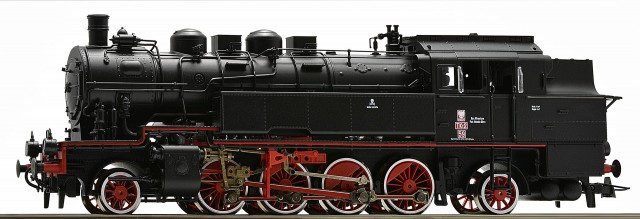 Roco 63259: Dampflokomotive TKt2