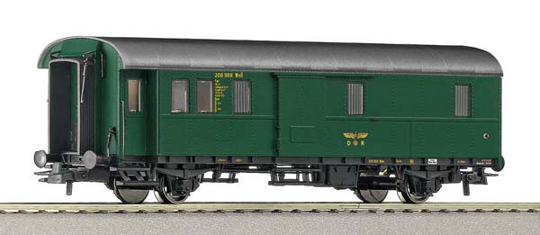 Roco 64248: Luggage car N28