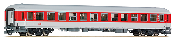 Roco 64421: Passenger car 2 Kl., Bimz