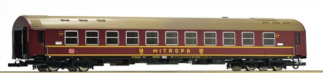 Roco 64877: Sleeper coach Y