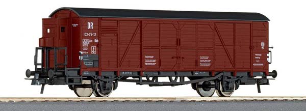 Roco 66254: Крытый грузовой вагон для паромов, ex 'Saarbrücken'