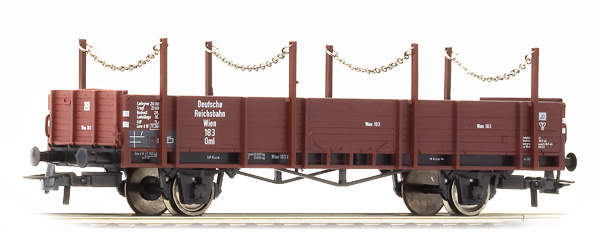 Roco 66825: Open freight car