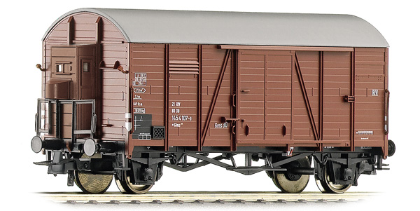 Roco 66888: Крытый грузовой вагон ex Gattung 'Oppeln'