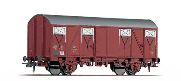 Roco 67845: Крытый грузовой вагон