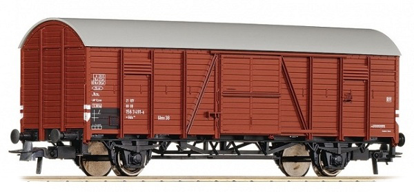 Roco 67860: Box car Typ Gbls