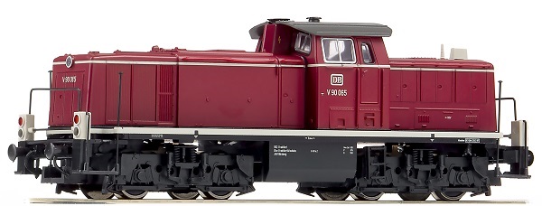 Roco 67874: Diesellokomotive V 90