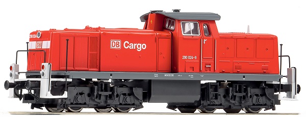 Roco 67876: Diesellokomotive BR 290 – train models online store